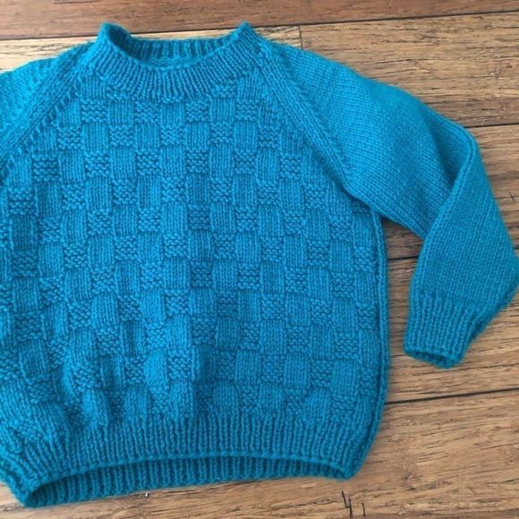 Handmade Sweater  - Picture 1 of 7